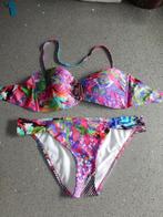 Fleurige nieuwe Emar bikini 40 cup b, Emar, Ophalen of Verzenden, Nieuw, Bikini