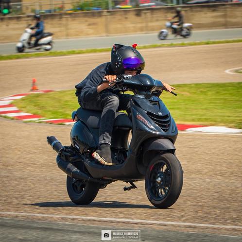 172 stage 1/2 ac blok tekoop VERS!, Fietsen en Brommers, Scooters | Piaggio, Zo goed als nieuw, Overige modellen, Ophalen