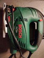 Bosch PST 650 Decoupeerzaag, Doe-het-zelf en Verbouw, Gereedschap | Zaagmachines, Decoupeerzaag, Ophalen of Verzenden, Zo goed als nieuw