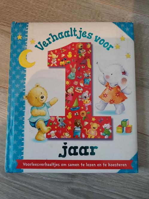 Verhaaltjes voor 1 jaar, Boeken, Kinderboeken | Jeugd | onder 10 jaar, Zo goed als nieuw, Ophalen of Verzenden