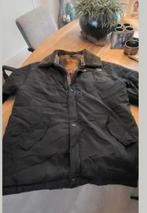 Zgan pme warme winterjas xl, Zwart, Maat 56/58 (XL), Ophalen of Verzenden, Zo goed als nieuw