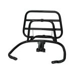 Klapdrager sprint zwart nieuw!!, Ophalen of Verzenden, Nieuw, Overige typen, Vespa