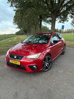 Seat Ibiza 1.0 Ecotsi 95pk 2019 Rood, Voorwielaandrijving, 95 pk, Ibiza, Origineel Nederlands