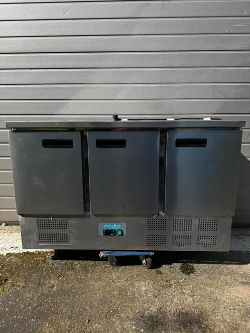 Polar G622 koelwerkbank, Zakelijke goederen, Horeca | Keukenapparatuur, Koelen en Vriezen, Ophalen