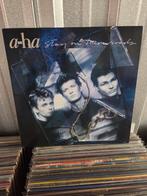 Vinyl lp A-HA: STAY ON THESE ROADS, Ophalen of Verzenden, 12 inch, Poprock