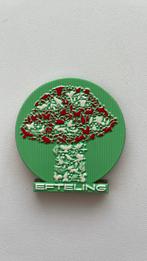 Efteling magneet Paddenstoel, Ophalen of Verzenden, Zo goed als nieuw, Button of Speldje