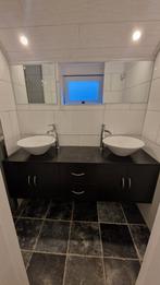 badkamer meubel, Huis en Inrichting, Badkamer | Badkamermeubels, Ophalen, Gebruikt, Overige typen, 50 tot 100 cm