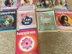 Tijdschriften Happinez en flow, Boeken, Tijdschriften en Kranten, Ophalen of Verzenden, Gelezen, Damesbladen