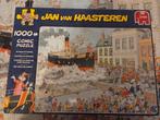 Jan van Haasteren puzzel Sinterklaas Intocht 1000 stuks, Ophalen of Verzenden, 500 t/m 1500 stukjes, Zo goed als nieuw, Legpuzzel