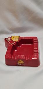 Vintage bacceliet reclame asbak, Verzenden, Zo goed als nieuw, Gebruiksvoorwerp