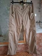 Wildebeast Transformerbroek van nylon, maat M, Ophalen of Verzenden, Zo goed als nieuw, Maat 48/50 (M), Beige
