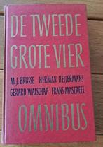 De tweede grote vier Omnibus - M.J. Brusse, Ophalen of Verzenden, Nederland