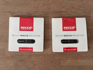 RECCO Rescue Reflector - Nieuw in verpakking beschikbaar voor biedingen