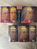 Mozart, 7 CD boxen (46 CD's), Ophalen, Boxset, Overige typen, Zo goed als nieuw