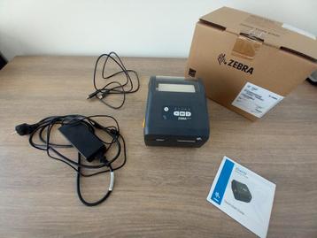Zebra printer ZD421D beschikbaar voor biedingen