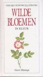 Wilde bloemen in kleur, Ophalen of Verzenden, Zo goed als nieuw, Bloemen, Planten en Bomen