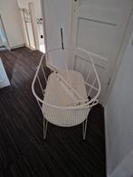 Ouderwetse wieg, Ophalen, Wieg