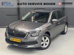 Skoda Kamiq 1.0 TSI (110pk) automaat - adapt. cruise - camer, Stof, Gebruikt, 620 kg, Grijs