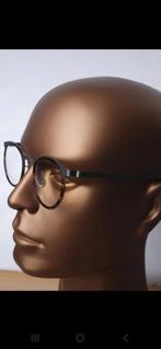 Lindberg Bril 48 Titanium - Stijlvol en Lichtgewicht, Sieraden, Tassen en Uiterlijk, Ophalen of Verzenden, Zo goed als nieuw, Bril