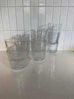 Royal Leerdam Rayo Tumbler Glazen, Huis en Inrichting, Keuken | Servies, Glas of Glazen, Gebruikt, Ophalen of Verzenden, Glas