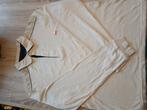 Beige/creme polo met lange mouwen van Pauk & Shark,maat xl., Beige, Maat 56/58 (XL), Ophalen of Verzenden, Zo goed als nieuw