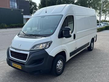 Peugeot Boxer 335 2.2 BlueHDi 165 L2H2 Premium*Navi*Camera*A beschikbaar voor biedingen