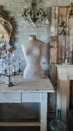 Buste paspop (nuzzelspul), Antiek en Kunst, Curiosa en Brocante, Ophalen of Verzenden