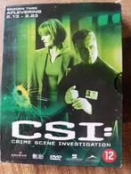 CSI: Crime Scene Investigation - Seizoen 2 DVD, Boxset, Ophalen of Verzenden, Zo goed als nieuw, Vanaf 12 jaar