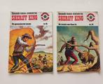 Sheriff King Stripboeken - Toppers A-ster, Boeken, Meerdere stripboeken, Ophalen of Verzenden, Gelezen, Toppers A-ster