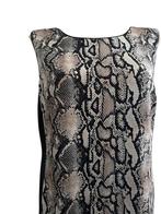 Marc Cain jurk L, Kleding | Dames, Jurken, Zwart, Maat 42/44 (L), Ophalen of Verzenden, Zo goed als nieuw