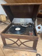 Vintage Platenspeler, Ophalen of Verzenden, Gebruikt, Platenspeler, Overige merken