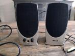 Trust Speaker Set, Ophalen of Verzenden, Zo goed als nieuw, Trust