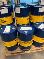 Lege olievaten 60L/200L - Ideaal voor vuurton!, Ophalen, Gebruikt, Vuurton