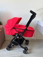 GoodBaby GB Pockit+ All-Terrain buggy, Cot to Go, en adapter, Kinderen en Baby's, Buggy's, Ophalen of Verzenden, Zo goed als nieuw