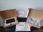 Toon 2 slimme thermostaat geroot, complete set abbo vrij!, Doe-het-zelf en Verbouw, Thermostaten, Ophalen of Verzenden, Slimme thermostaat