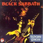 Cd Black Sabbath – War Pigs Live (Heavy Metal), Ophalen of Verzenden, Zo goed als nieuw
