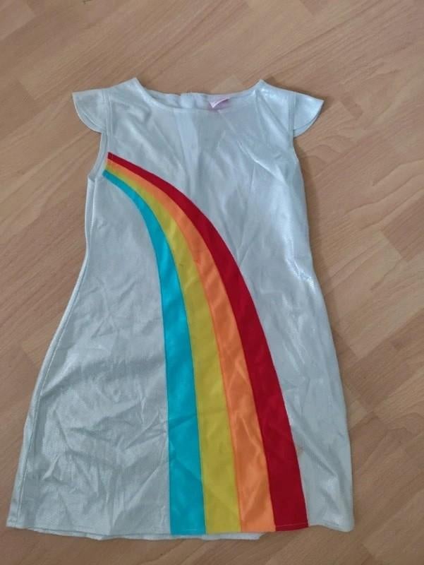 K3 jurk maat 134 - 6 tot 8 jaar - carnavalspakje, Kinderen en Baby's, Carnavalskleding en Verkleedspullen, Gebruikt, Meisje, 134 t/m 140