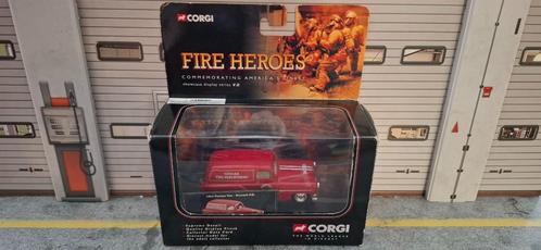 1.43 pontiac van, Hobby en Vrije tijd, Modelauto's | 1:43, Nieuw, Auto, Corgi, Ophalen of Verzenden