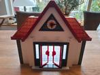 Playmobil school, Kinderen en Baby's, Speelgoed | Poppenhuizen, Ophalen, Zo goed als nieuw, Poppenhuis