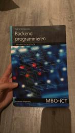 Gabriel Sánchez Cano - Backend programmeren, Boeken, Gabriel Sánchez Cano, Ophalen of Verzenden, Zo goed als nieuw, Nederlands