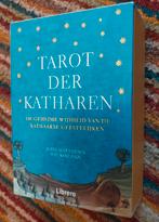 Tarot der Katharen, Boeken, Ophalen of Verzenden, Zo goed als nieuw, Tarot of Kaarten leggen, Overige typen