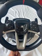 Hori Apex Racing Wheel - Zo Goed Als Nieuw!, Spelcomputers en Games, Spelcomputers | Sony PlayStation Consoles | Accessoires, Ophalen of Verzenden