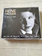 Rene Froger - ik heb je lief 2 cd box, Ophalen of Verzenden