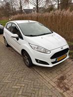 Ford Fiësta 1.0 59KW/80PK 5D 2017 Wit, Auto's, Voorwielaandrijving, 40 €/maand, 525 kg, Origineel Nederlands