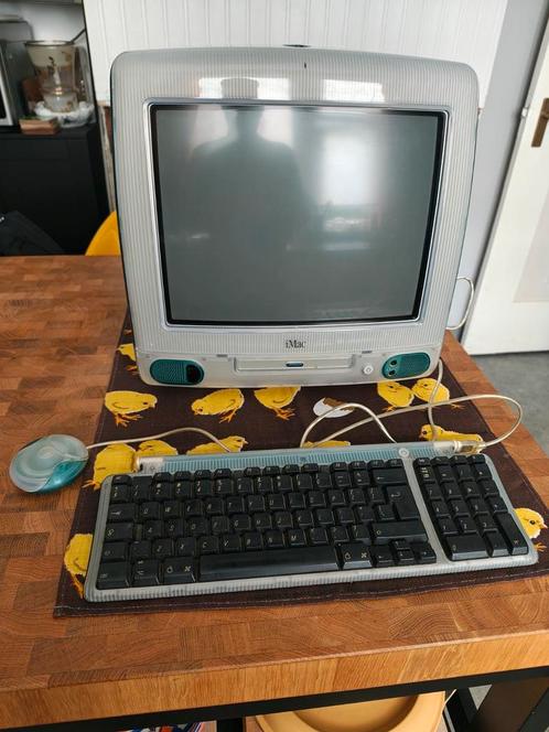Computer iMac g3, Computers en Software, Vintage Computers, Ophalen