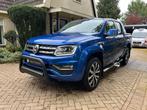 Volkswagen Amarok | Aventura | 3.0 V6 258 PK | 2018 | MARGE, Auto's, Leder, Bedrijf, Diesel, 2 stoelen