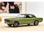 1/18 Norev Ford Mustang Coupé 1965 Limited edition 200 st., Nieuw, Ophalen of Verzenden, Auto, Norev