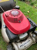 motor van gazonmaaier, Tuin en Terras, Grasmaaiers, Ophalen, Gebruikt, Benzine-grasmaaier, 30 t/m 39 cm