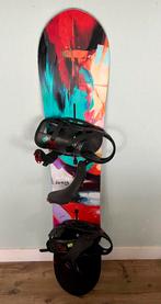 Burton Lipstick Snowboard 149 cm, Sport en Fitness, Snowboarden, Gebruikt, Ophalen of Verzenden, Board