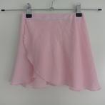 Gym & Dance ballet rokje lichtroze maat 10 (140), Ophalen of Verzenden, Gebruikt, Kleding